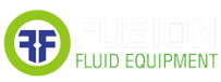 Fusion fluid logo reverse220